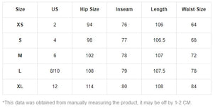 Flare Camo Cargo Pants