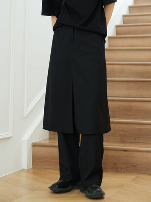 Flared Cargo Pants For Women