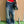 Flared Y2K Jeans Women's
