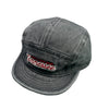 Flat Eave Y2K Cap