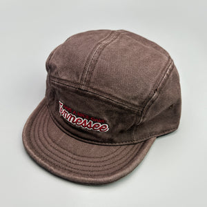 Flat Eave Y2K Cap