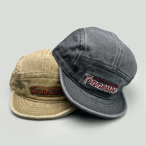 Flat Eave Y2K Cap