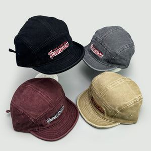 Flat Eave Y2K Cap