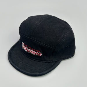 Flat Eave Y2K Cap