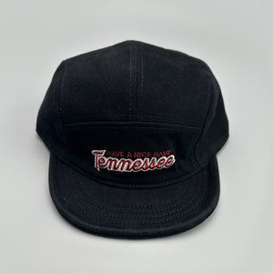 Flat Eave Y2K Cap
