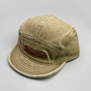 Flat Eave Y2K Cap