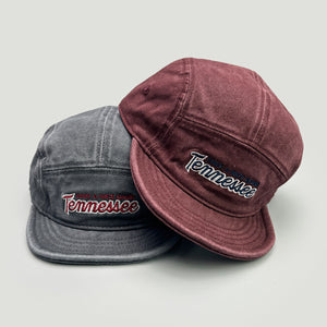 Flat Eave Y2K Cap