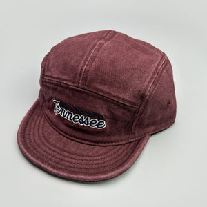 Flat Eave Y2K Cap