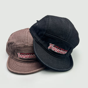 Flat Eave Y2K Cap