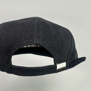 Flat Eave Y2K Cap