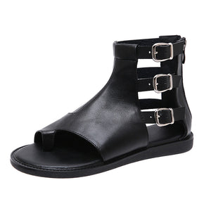 Flat Sandals Shoes Y2K