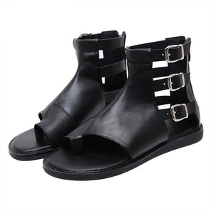 Flat Sandals Shoes Y2K