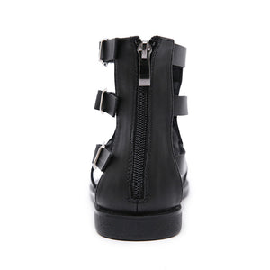 Flat Sandals Shoes Y2K