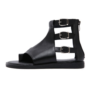 Flat Sandals Shoes Y2K