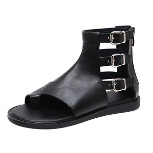 Flat Sandals Shoes Y2K