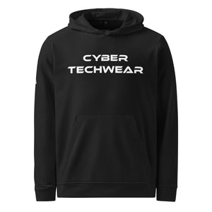 Fleece Hoodie Cyber Techwear