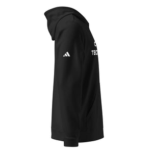 Fleece Hoodie Cyber Techwear