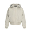Fleece-lined Y2K Jacket