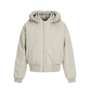 Fleece-lined Y2K Jacket
