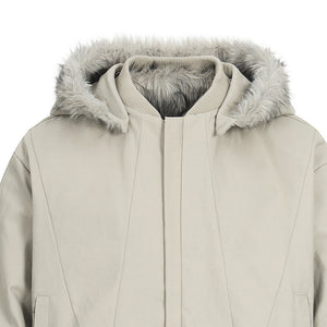 Fleece-lined Y2K Jacket