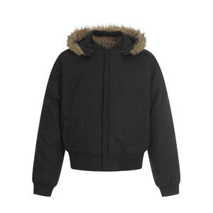 Fleece-lined Y2K Jacket