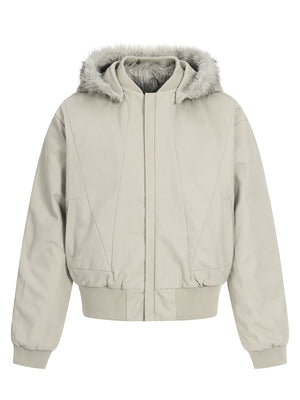Fleece-lined Y2K Jacket
