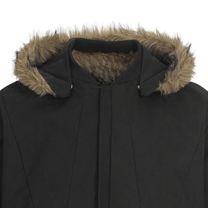 Fleece-lined Y2K Jacket