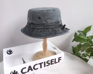 Fleece Warm Bucket Hats