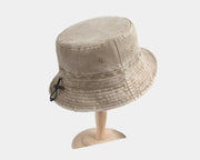 Fleece Warm Bucket Hats