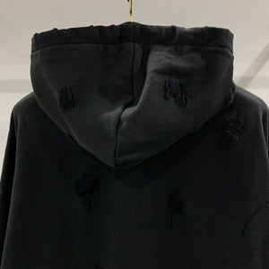 Fleece Zipper Techwear Hoodie