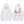 Floral Bird Print Y2K Hoodie