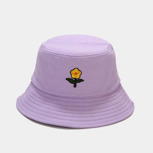 Flower Bucket Hat