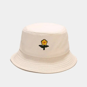Flower Bucket Hat
