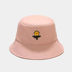 Flower Bucket Hat