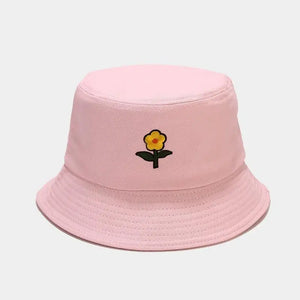 Flower Bucket Hat