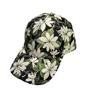 Flower Y2K Baseball Cap