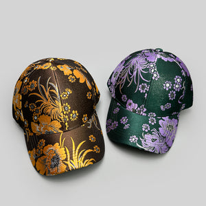 Flower Y2K Baseball Cap