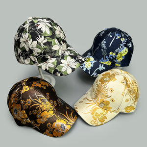 Flower Y2K Baseball Cap