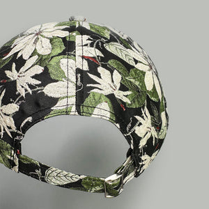 Flower Y2K Baseball Cap