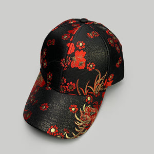 Flower Y2K Baseball Cap