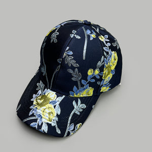 Flower Y2K Baseball Cap