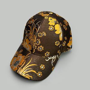 Flower Y2K Baseball Cap