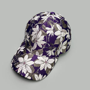 Flower Y2K Baseball Cap
