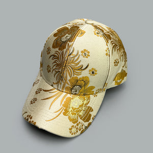 Flower Y2K Baseball Cap