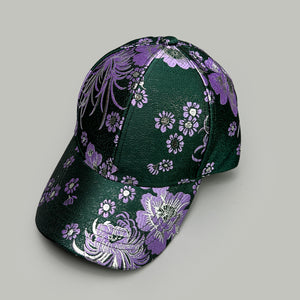 Flower Y2K Baseball Cap