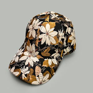 Flower Y2K Baseball Cap
