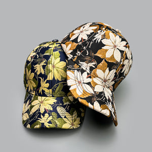 Flower Y2K Baseball Cap