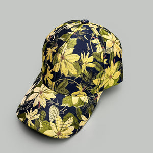 Flower Y2K Baseball Cap