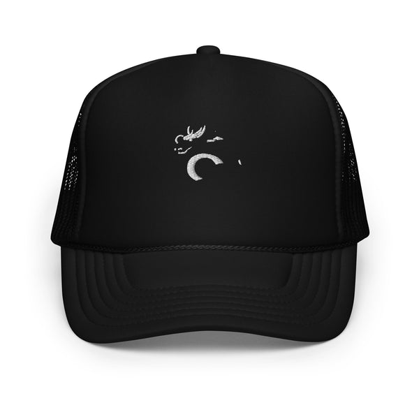 Dapper Trucker Hat