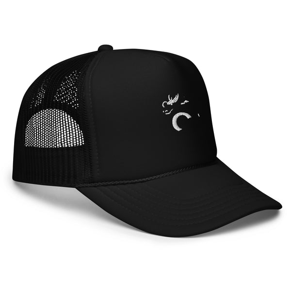 Dapper Trucker Hat